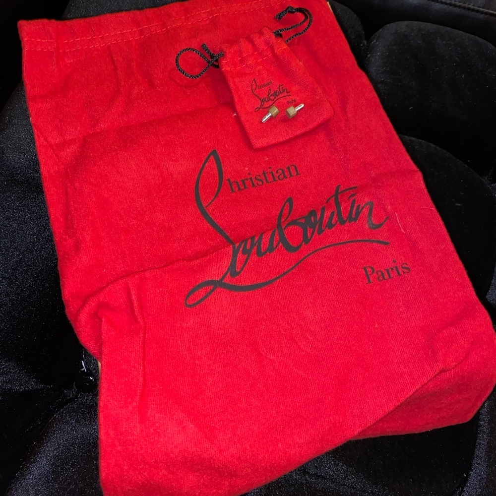 BRAND NEW Christian Louboutin Patent Leather Pumps - Picture 5 of 5